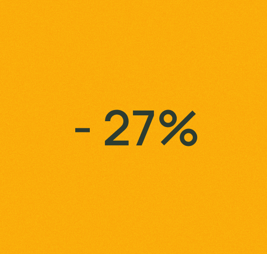 Скидка на квартиры до 27%!